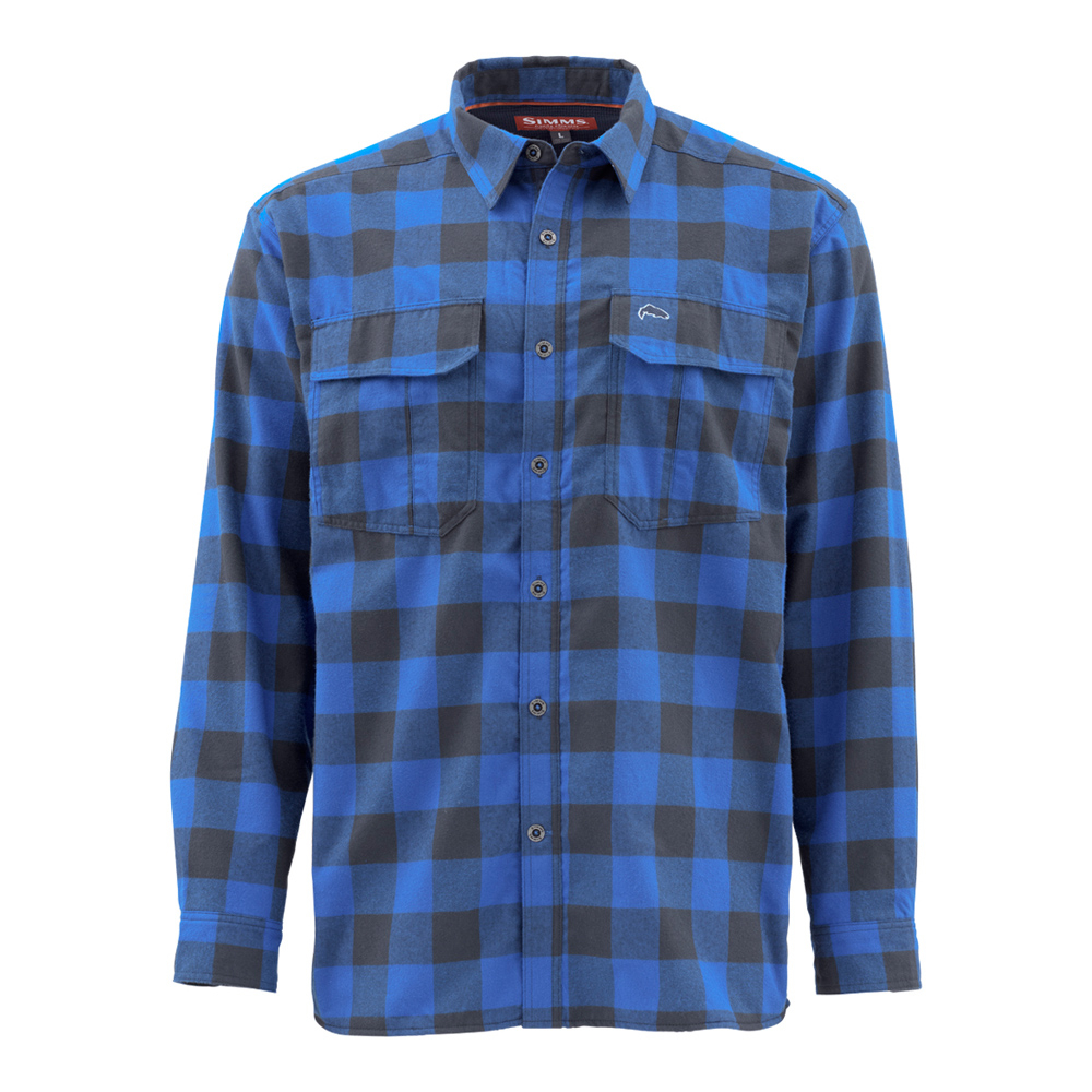 Simms Hemd Ebbtide Shirt