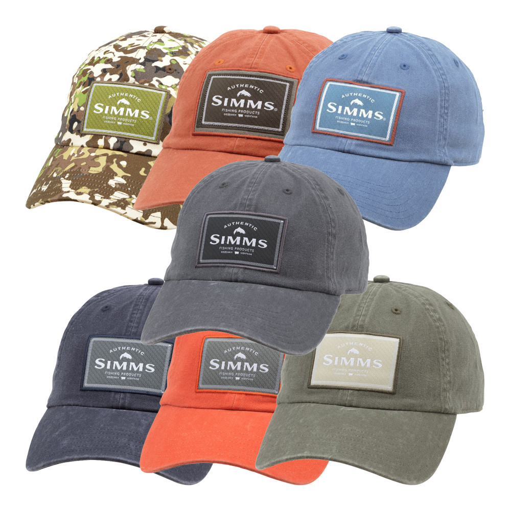 simms single haul cap