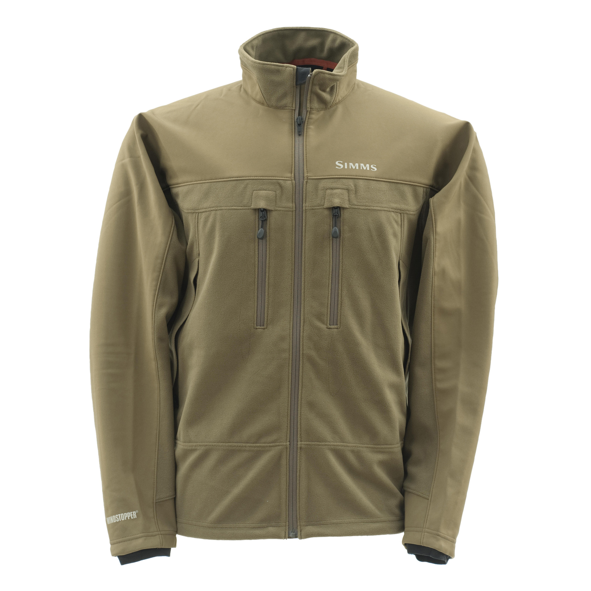 Simms Headwaters WindStopper Jacket | flyfishingeurope-shop.de