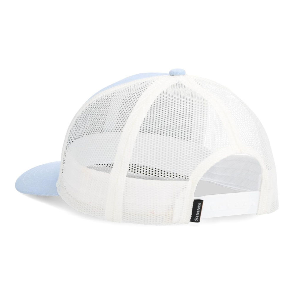 Simms Double Haul Icon Trucker Hat