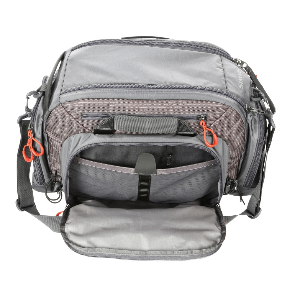 Simms Challenger Ultra Tackle Bag