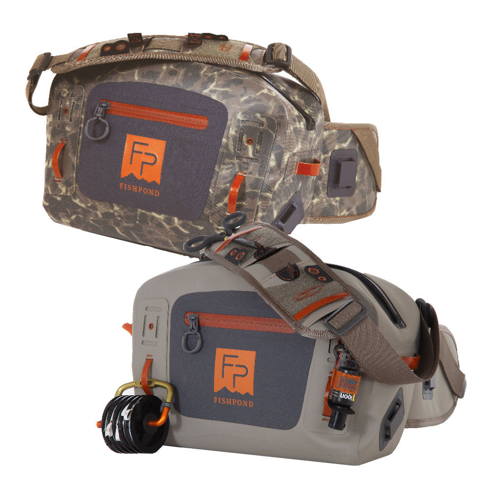 Fishpond Thunderhead Submersible Lumbar wasserdichter Hip Pack