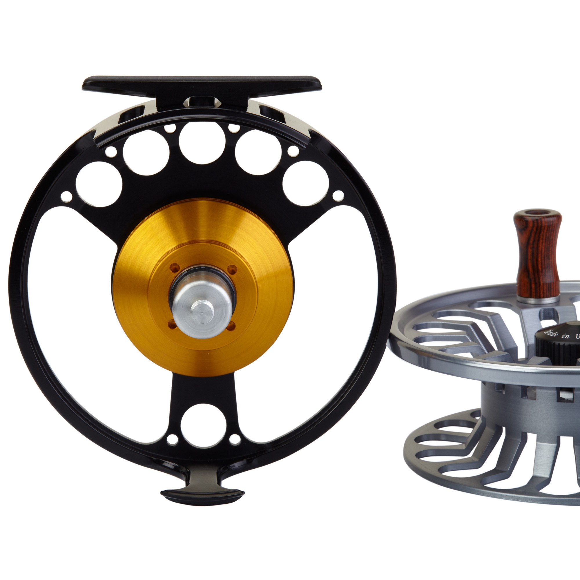 Bauer RX Reel Series RX1-4 – Glasgow Angling Centre